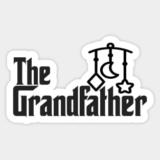 The Grandfather Sticker